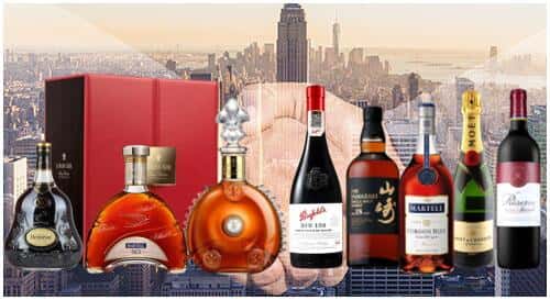 南充高坪区回收洋酒